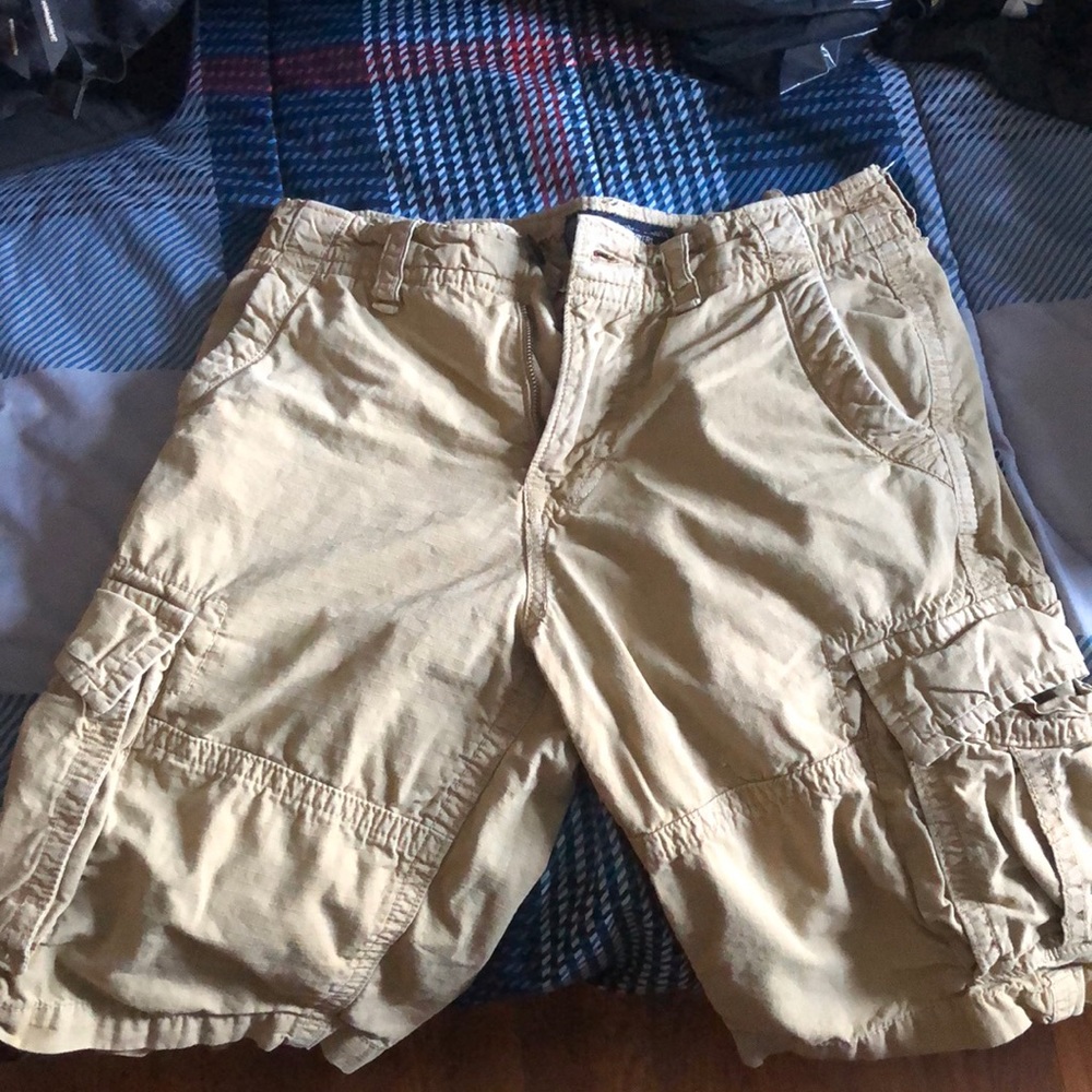 Cargo shorts
